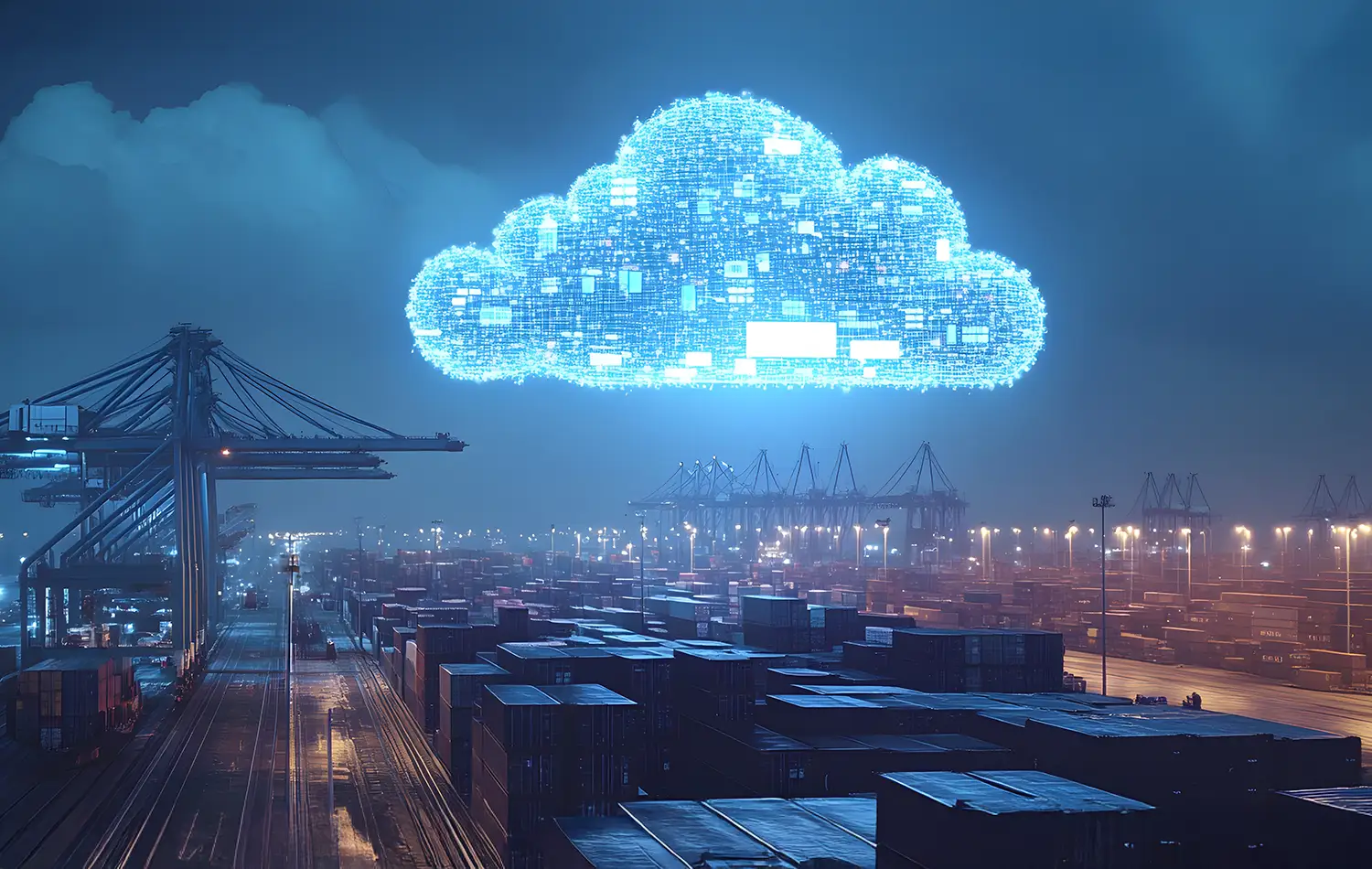 Oracle Supply Chain Cloud
