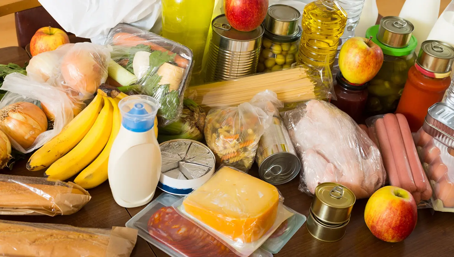 food and beverage supply chain