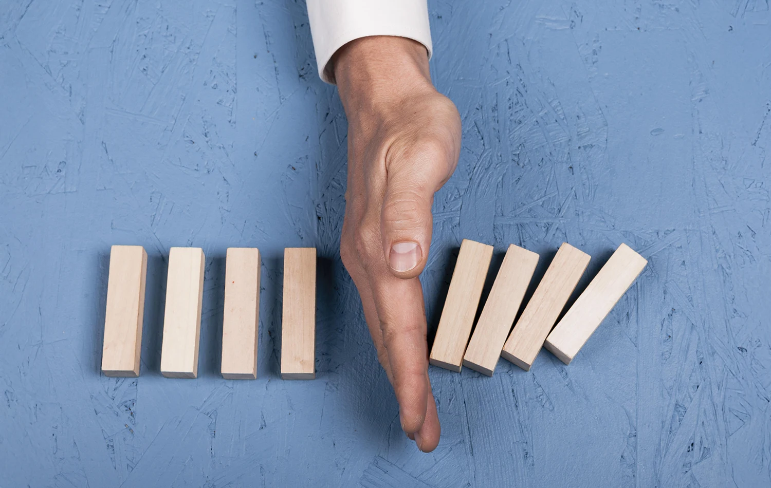 Resiliency Under Control