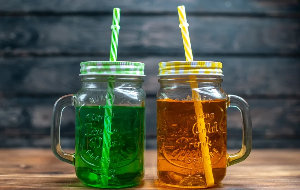 Nu Pure Beverages