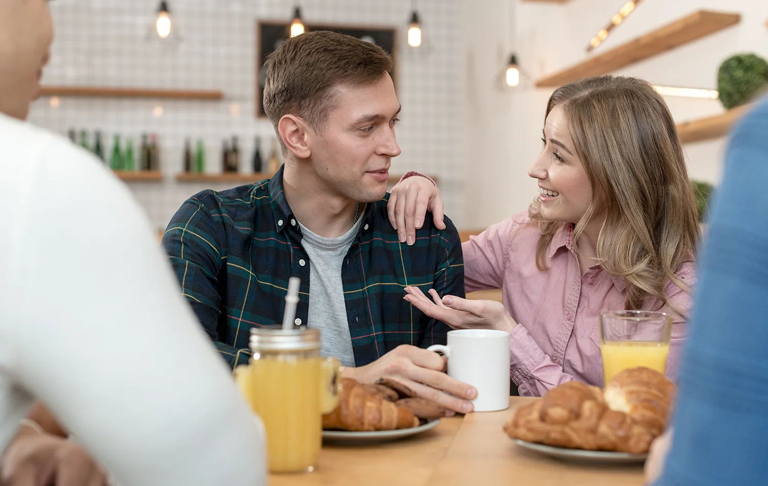 Toast & Talk