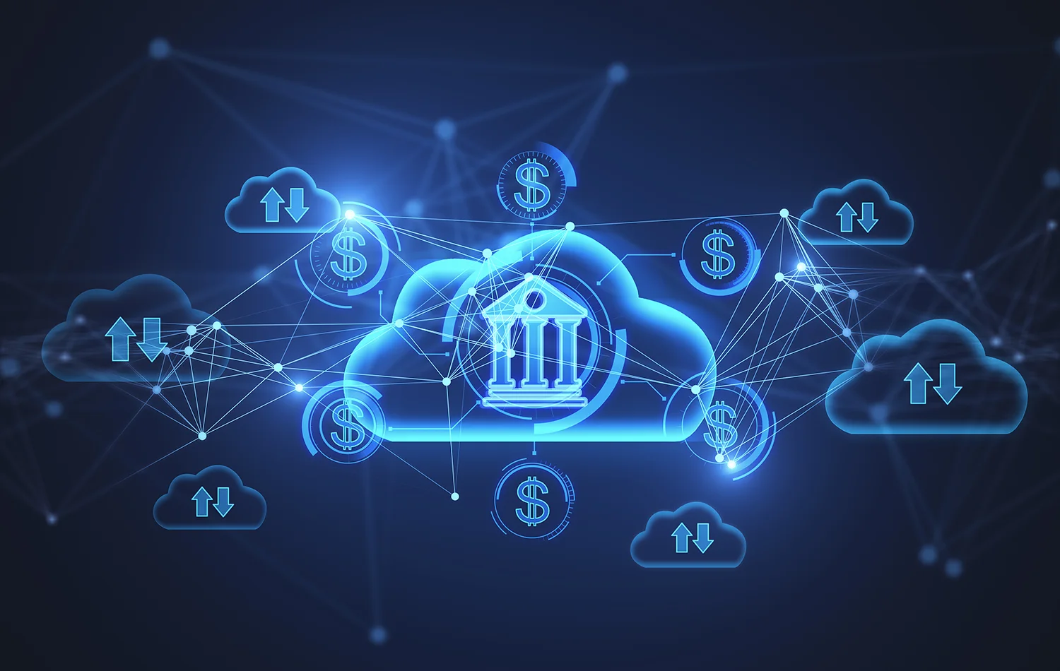 How Oracle Financials Cloud Help