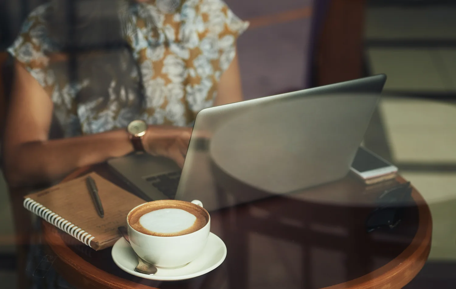 Virtual Coffee Chat