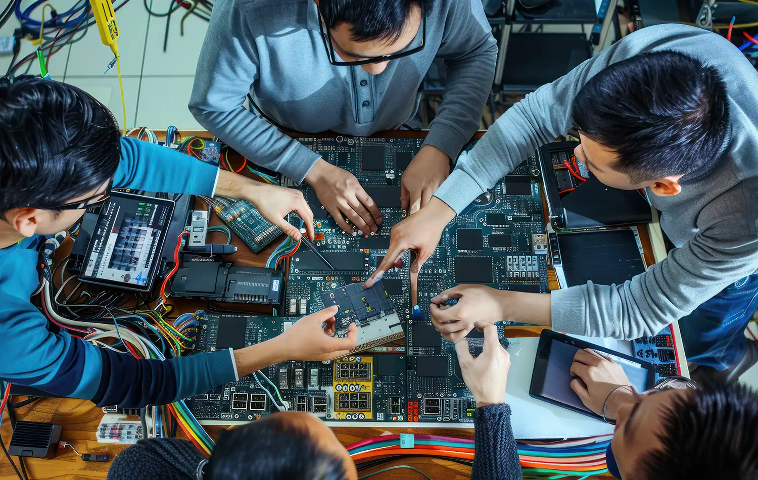 Empowering Semiconductor Companies