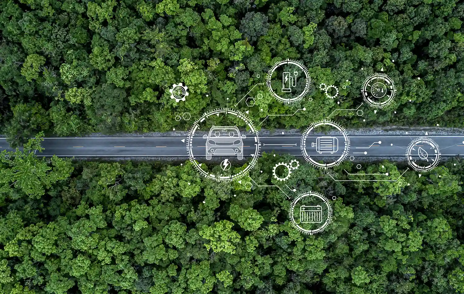 Driving Supply Chain Sustainability