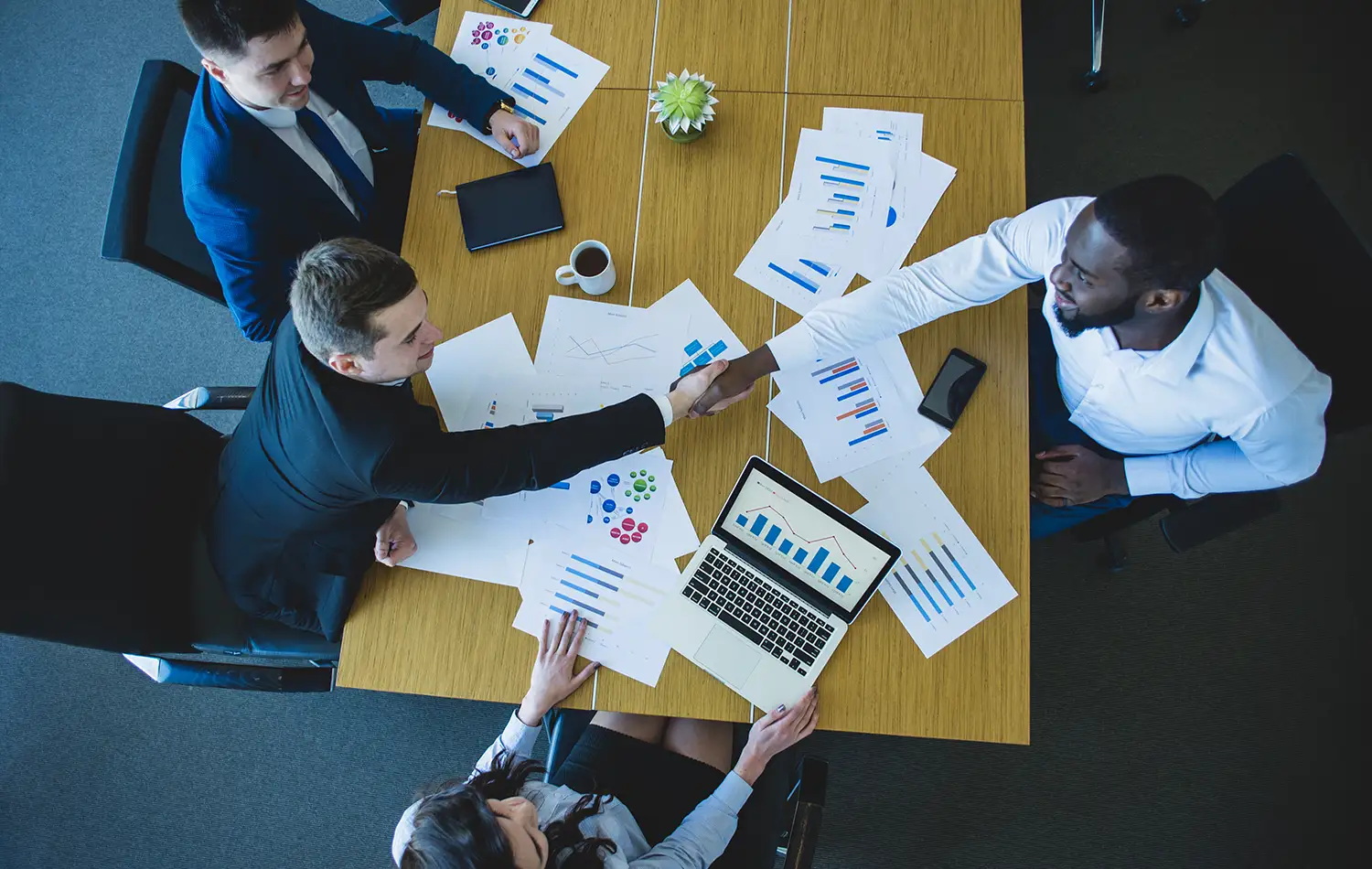Integrated Business Planning and execution