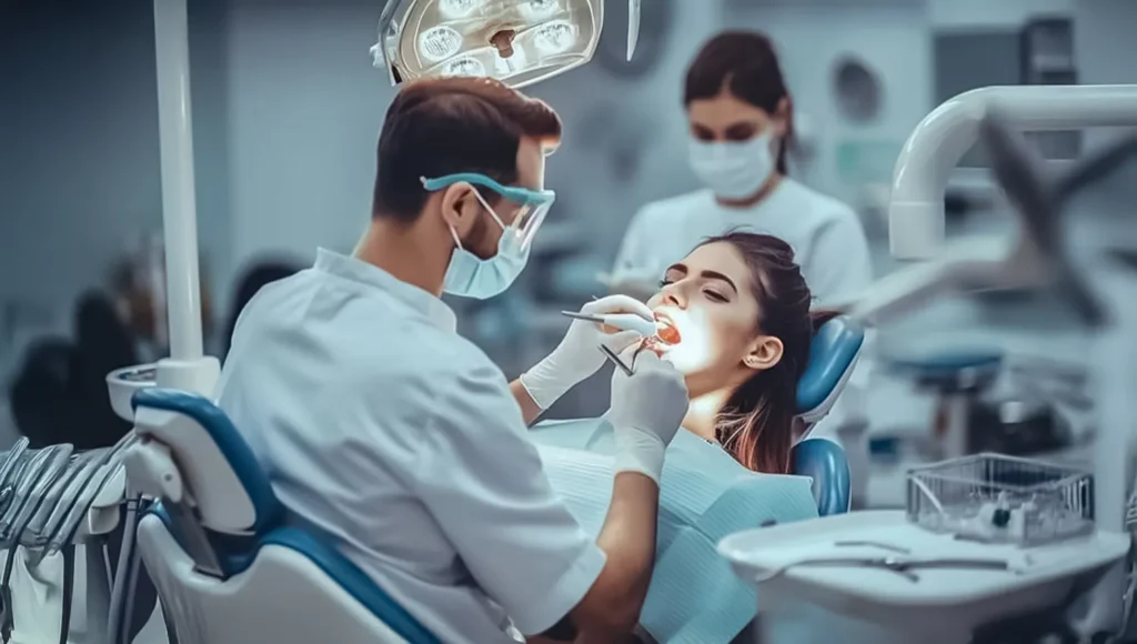 A Global Life Sciences Leader in the Dental Market Enhances