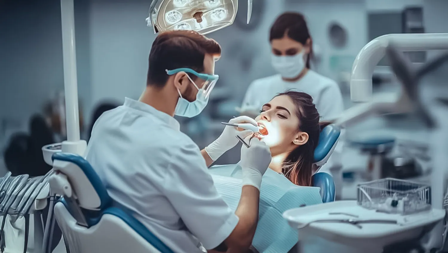 A Global Life Sciences Leader in the Dental Market Enhances