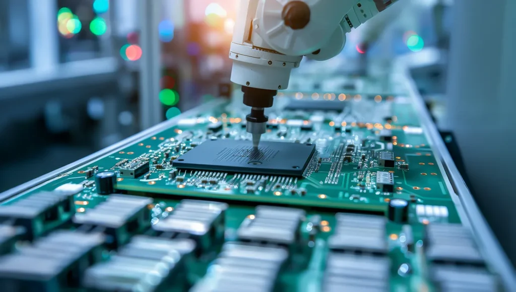 A Leading American Semiconductor Process Control Company Selects Trinamix to Elevate EPM Solutions across Multiple ERP Environments