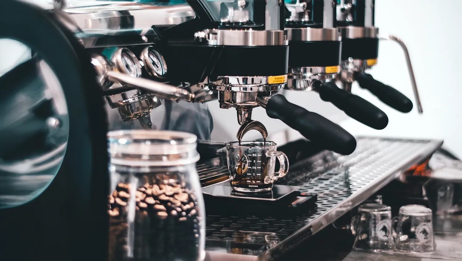 A leading Coffee Brewing Equipment Manufacturer implements Oracle Planning Cloud integrated with JDE ERP, powered by Trinamix