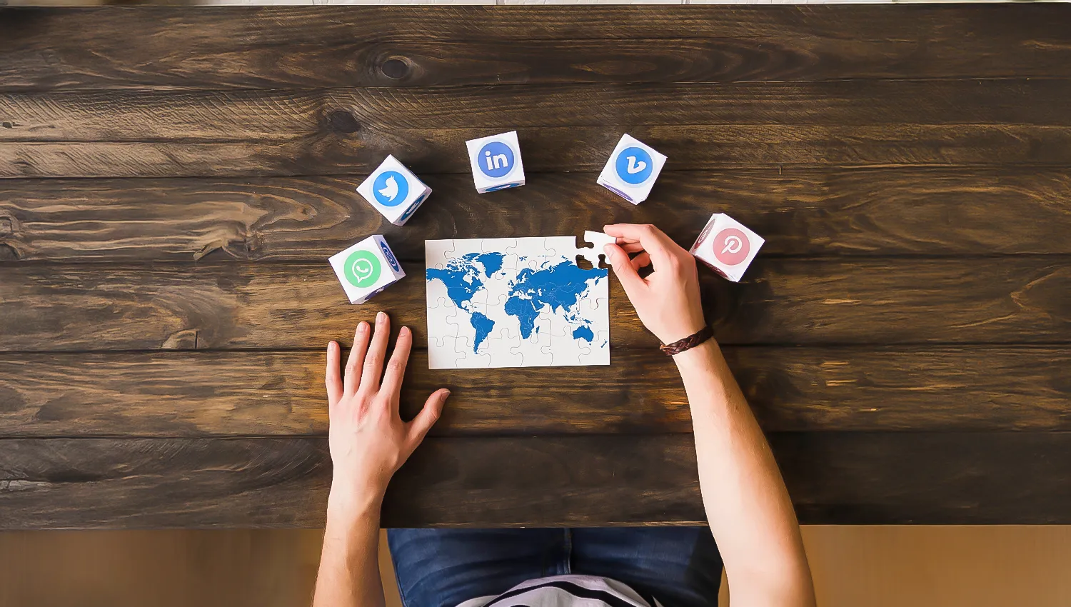 A leading social media giant adopts Oracle Cloud Applications Suites, powered by Trinamix