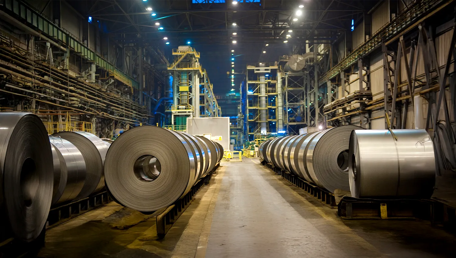 A leading steel distribution company implemented Oracle Demand Management, Replenishment & Supply Planning Cloud along with data integration from JDE