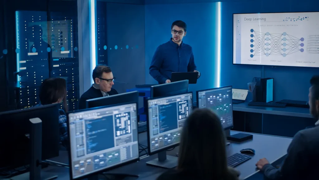 An American fleet management software solutions company seeks the expertise of Trinamix for the implementation of Oracle EPM Cloud