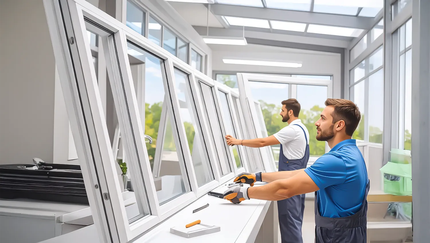 Australia’s Leading Manufacturer of Windows and Doors Selects Trinamix for Oracle End-to-End ERP-SCM-CX Cloud Implementation