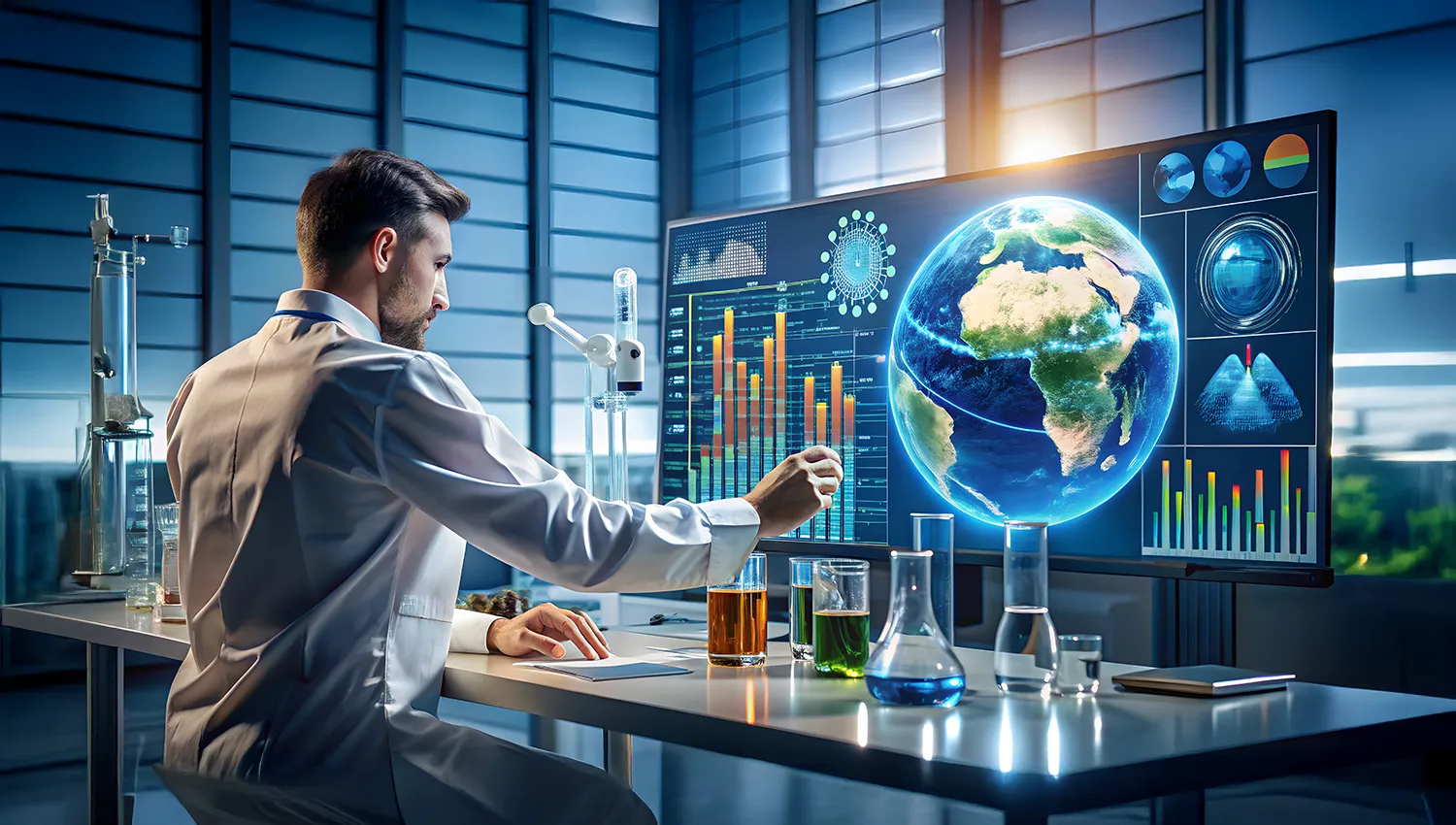 The Pulse of Life Sciences