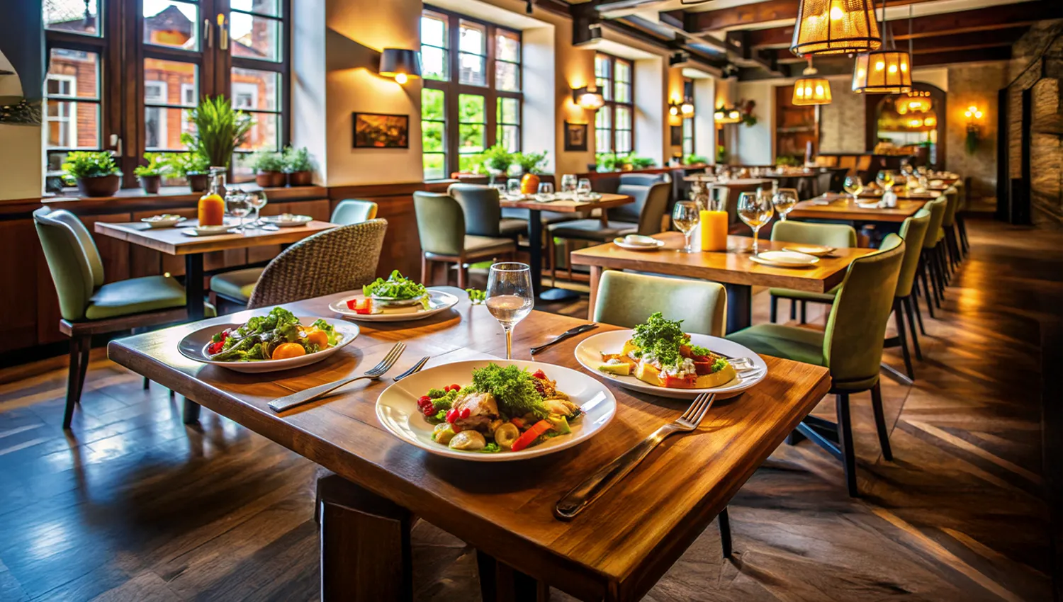 Trinamix helps a leading American chain casual restaurants to adopt Oracle Demand Planning Cloud and Oracle Supply Planning Cloud