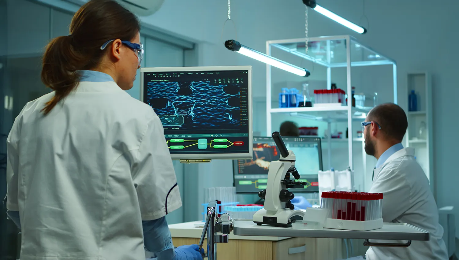 Trinamix helps a leading Biotechnology company with End to end ERP, PDH and SCM Cloud implementation