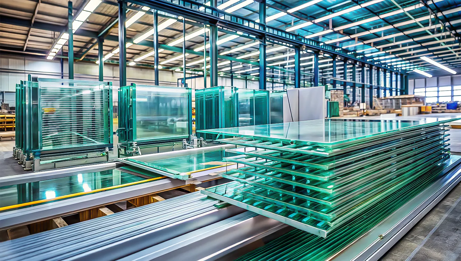 Trinamix helps a leading North American Glass Manufacturer to adopt Oracle Demand Management Cloud and Oracle Supply Planning Cloud