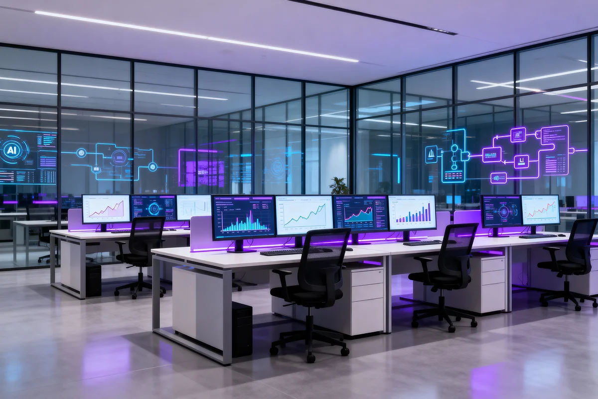 Trinamix AI/ML and GenAI solutions Background