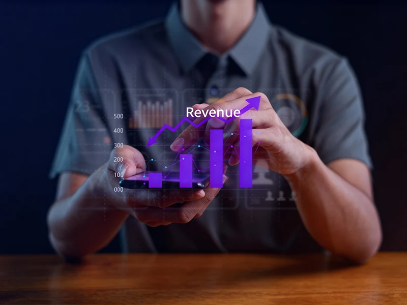 Channel Revenue Forecasting - Background Image