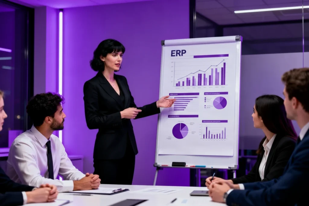 ERP Evaluation and Assessment - Banner Image