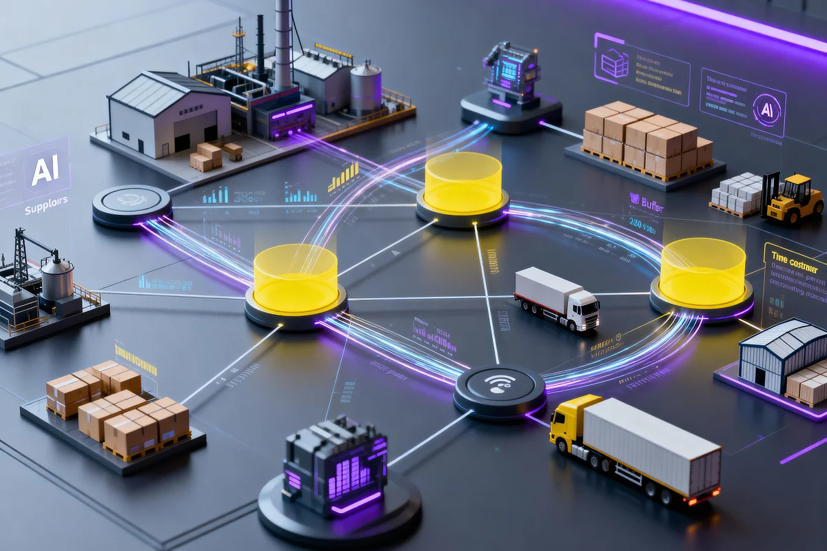 Improve network agility