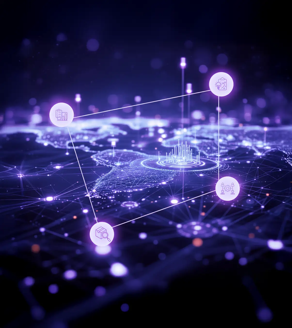 Oracle Supply Chain Planning (SCP) Cloud