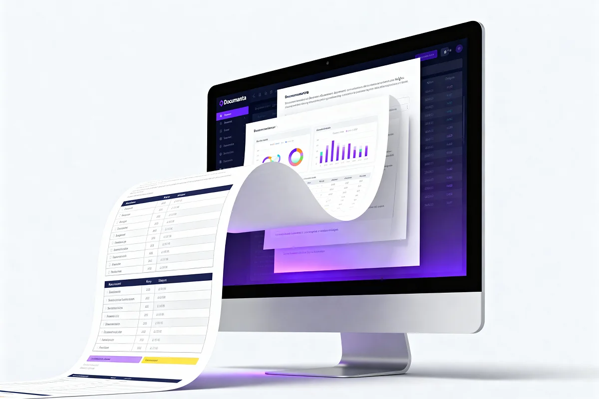 Streamlined document conversion