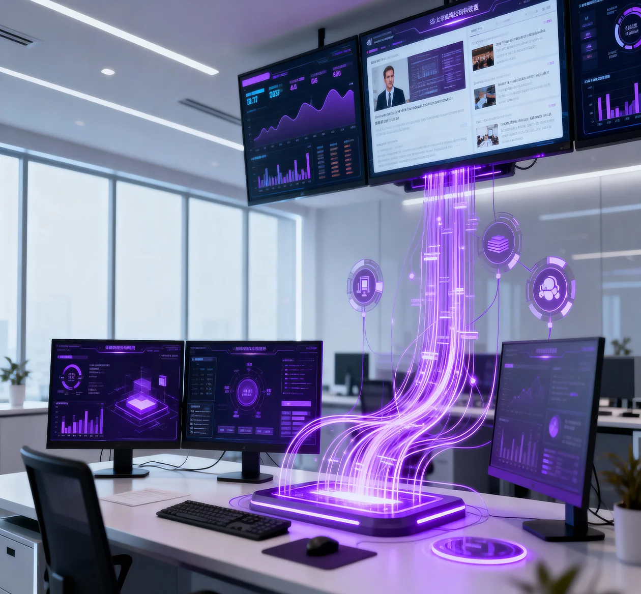 Trinamix Competitive Intelligence