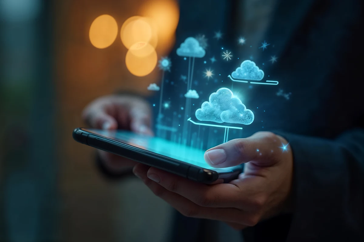 Trinamix IN-Cloud Background