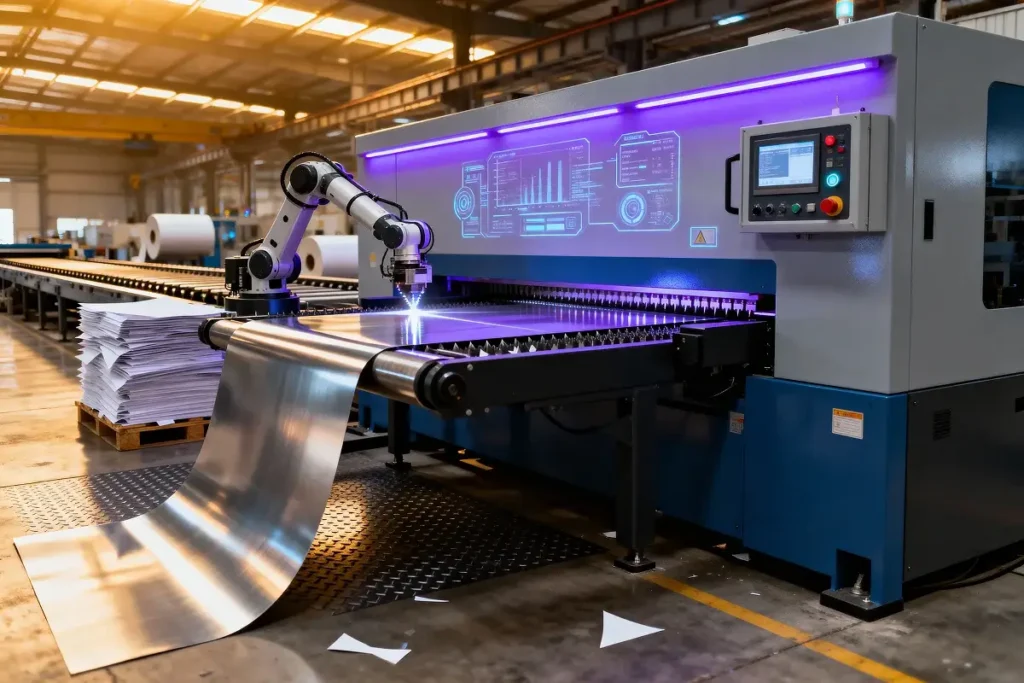 Trinamix Trim Optimization