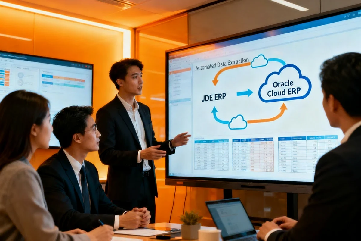 Trinamix cloud integrator