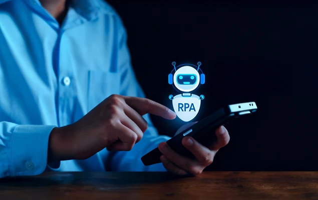 Trinamix digital intelligent assistant