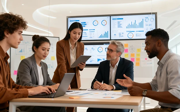 Trinamix trade promotion planning