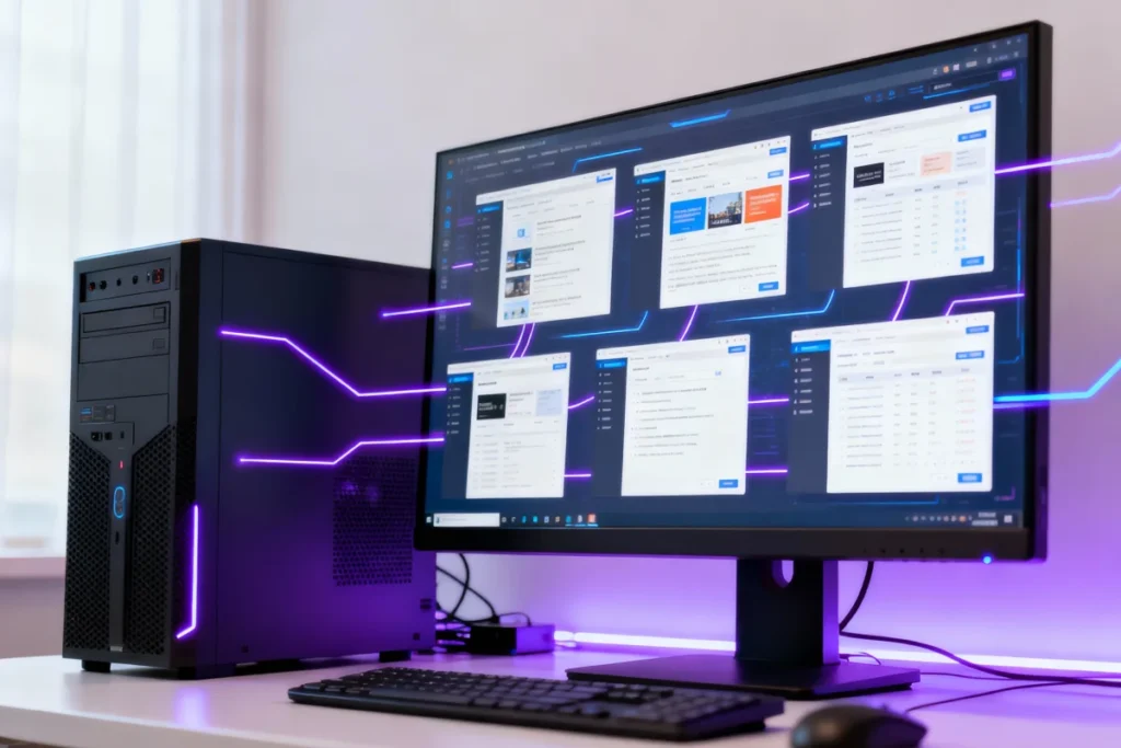 Trinamix universal-web-scraper