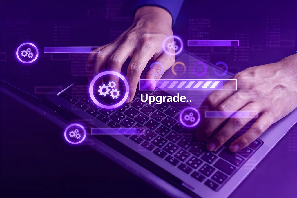 Upgrade & Migration Services - Banner Image