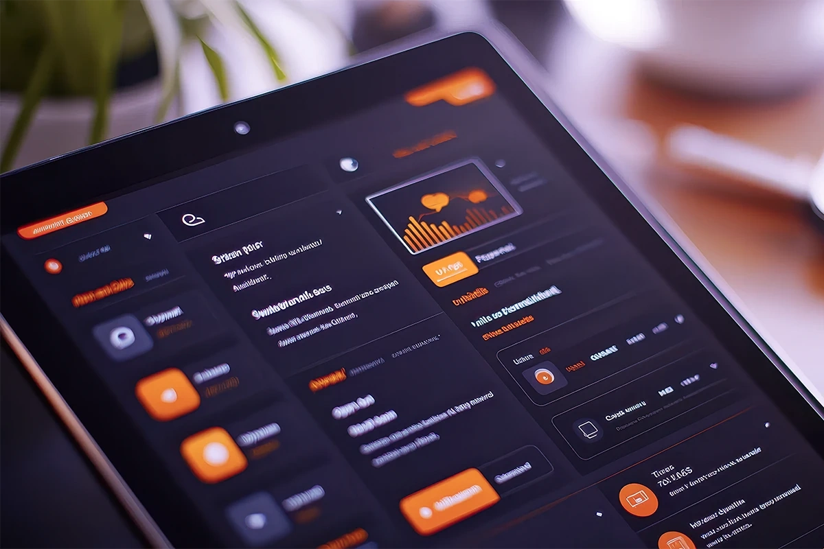 User-friendly interface