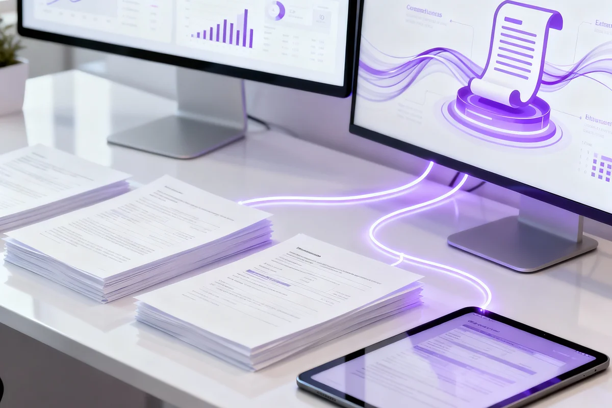 documantra - Key Features