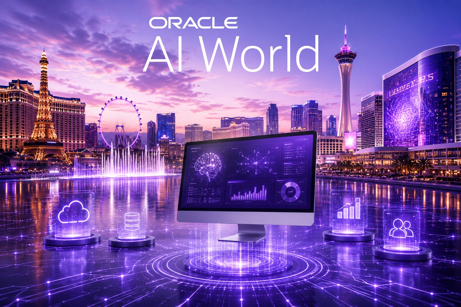 Oracle AI World 2026 Trinamix